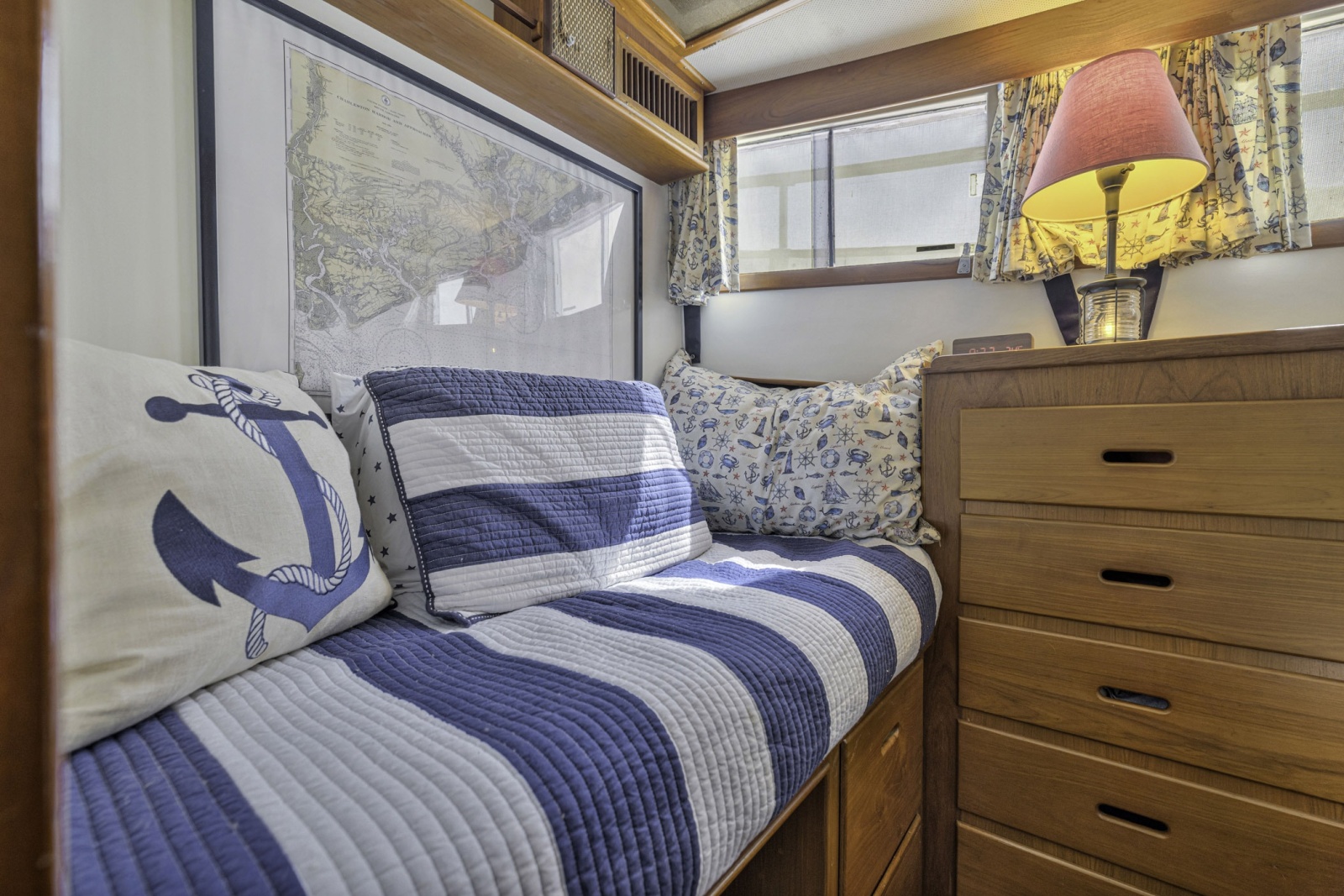 1983 Grand Banks 49 Classic