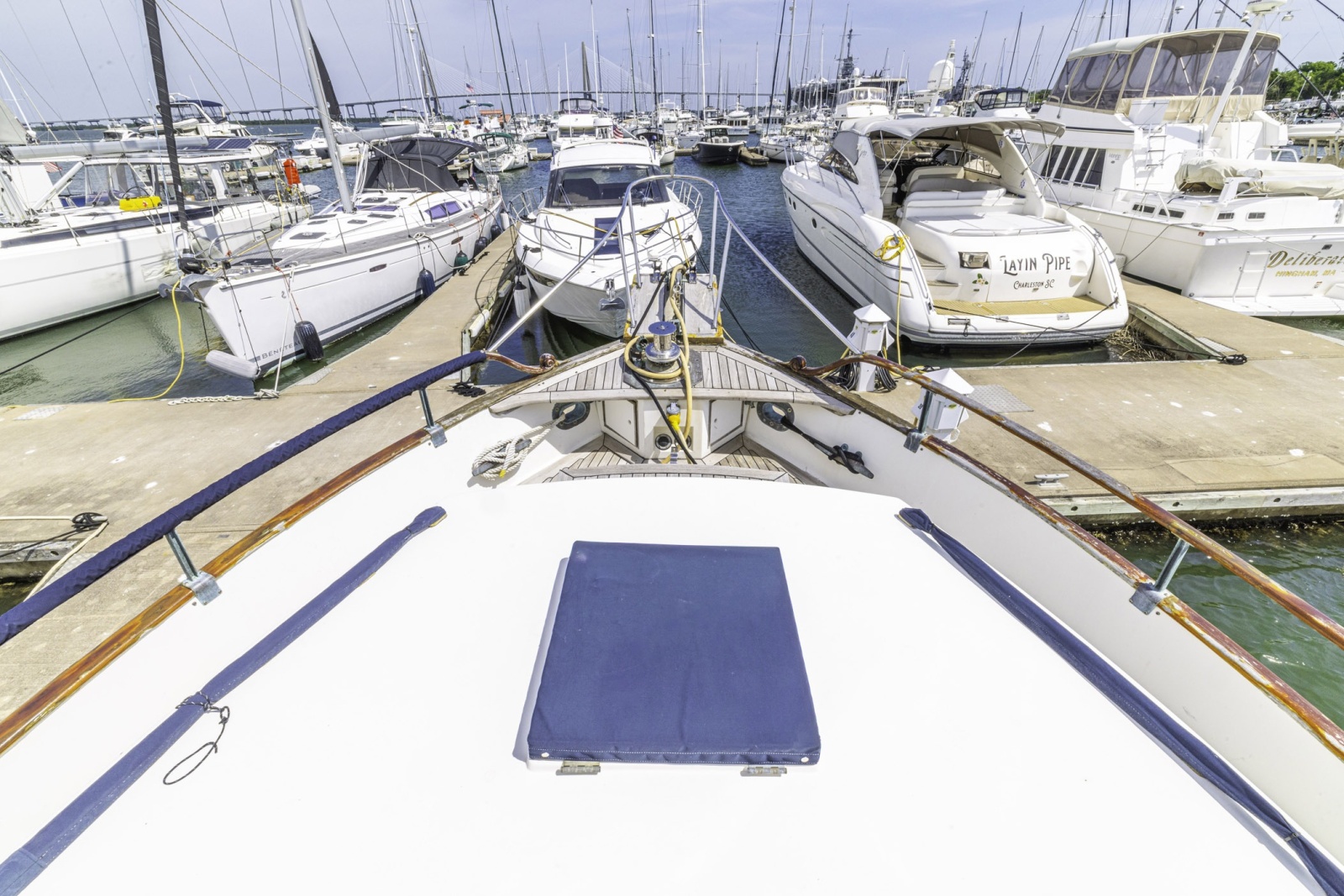 1983 Grand Banks 49 Classic