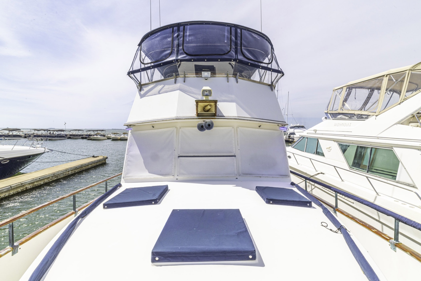 1983 Grand Banks 49 Classic