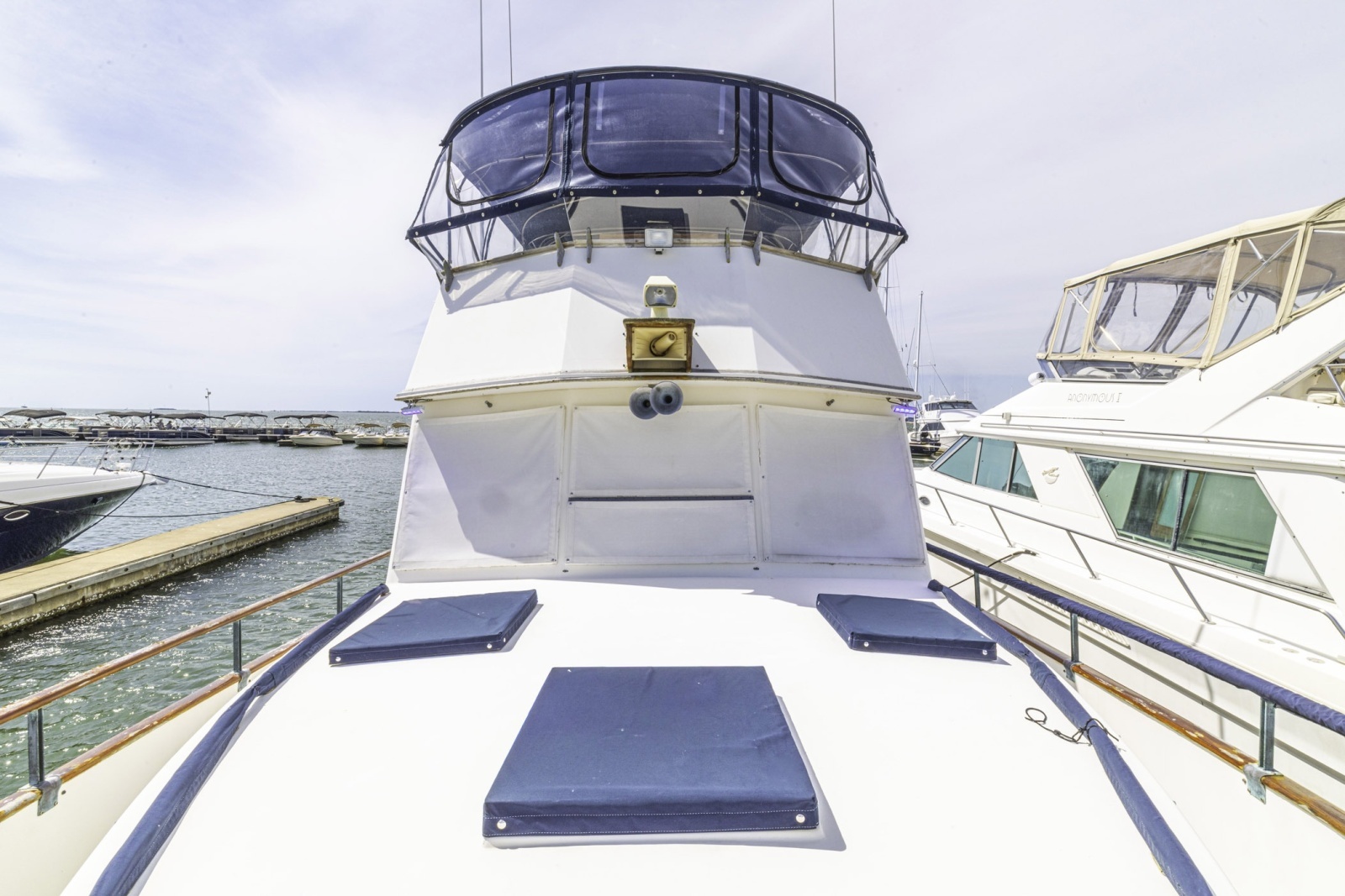 1983 Grand Banks 49 Classic