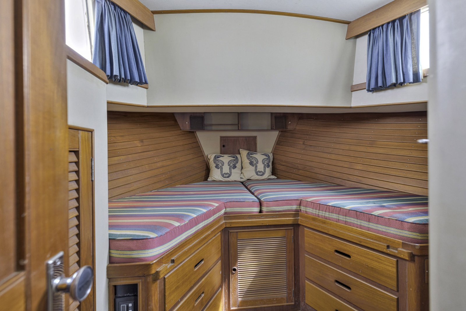 1983 Grand Banks 49 Classic