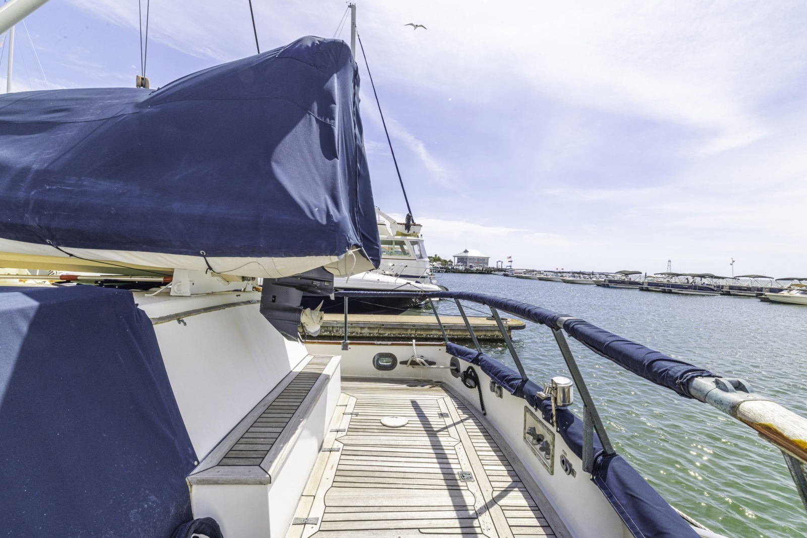 1983 Grand Banks 49 Classic