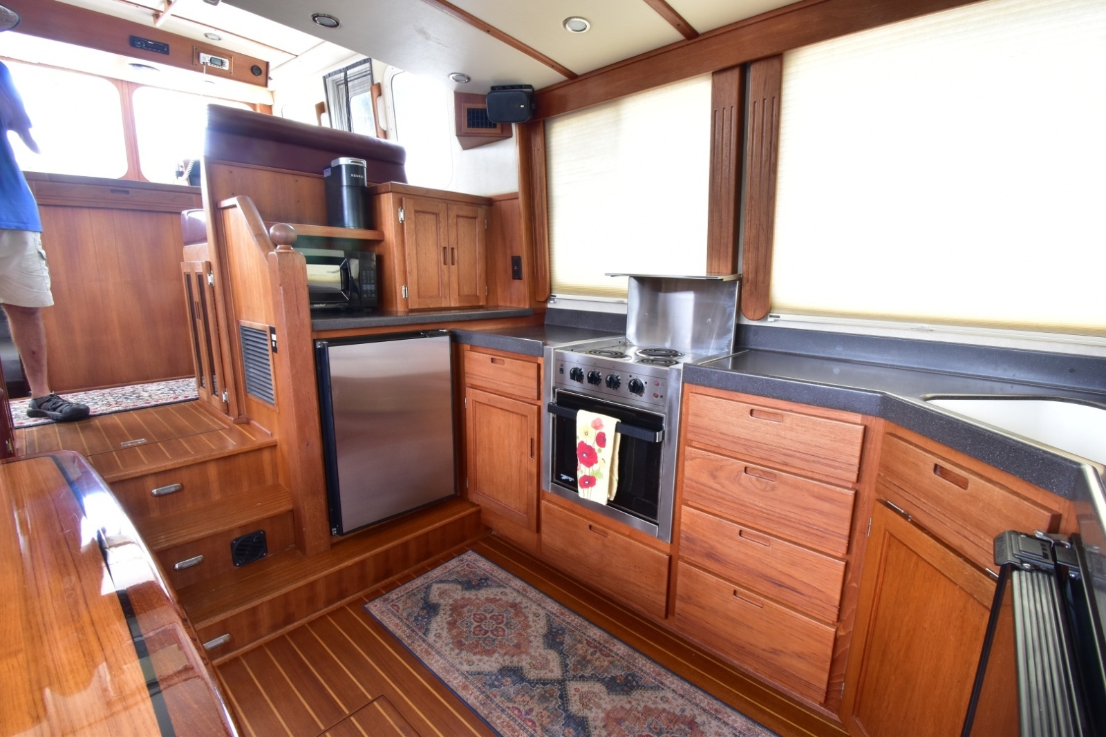 SAGA 37ft Nordic Tugs Yacht For Sale