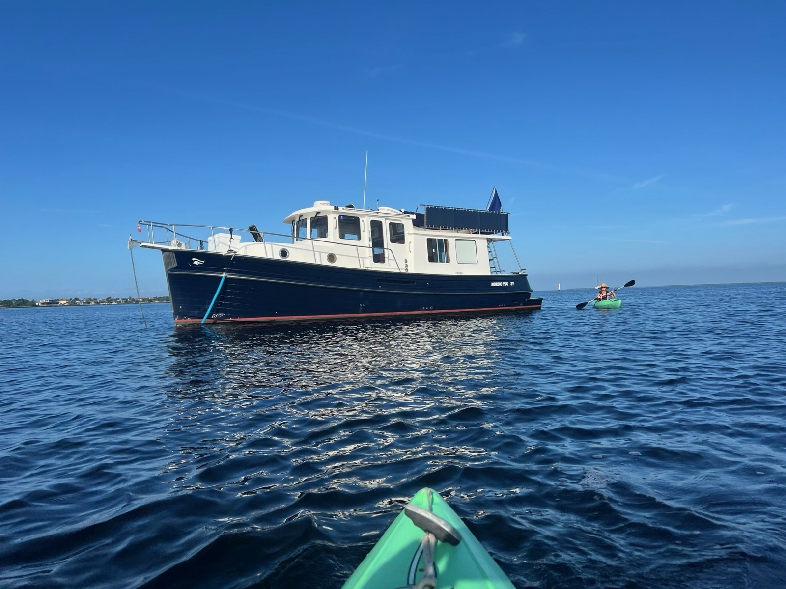 SAGA 37ft Nordic Tugs Yacht For Sale