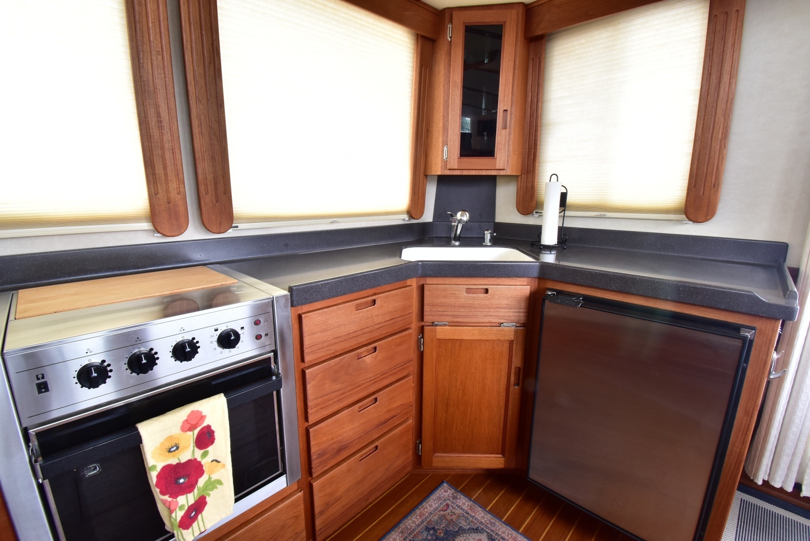 SAGA 37ft Nordic Tugs Yacht For Sale