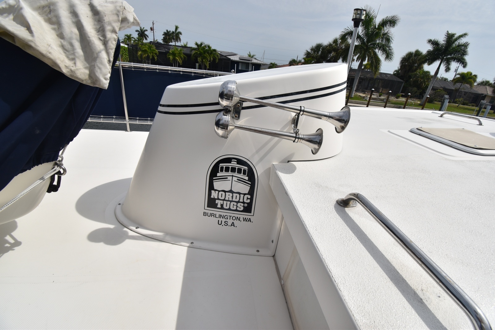 SAGA 37ft Nordic Tugs Yacht For Sale