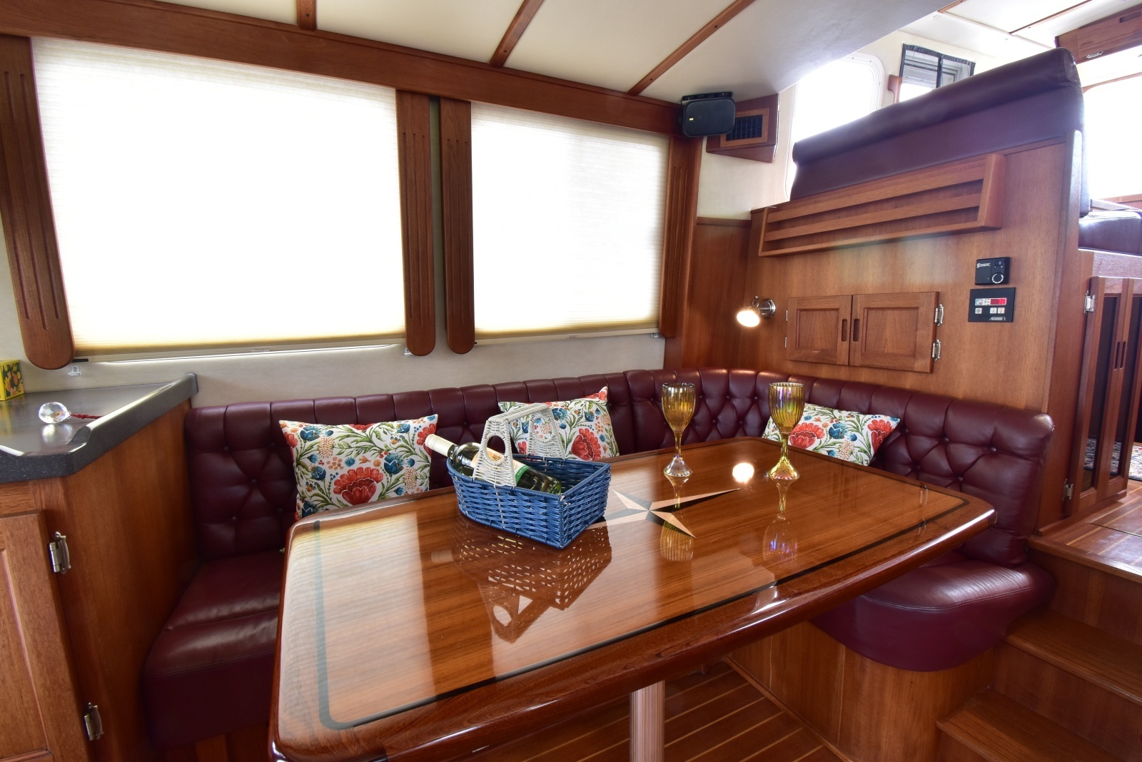 SAGA 37ft Nordic Tugs Yacht For Sale