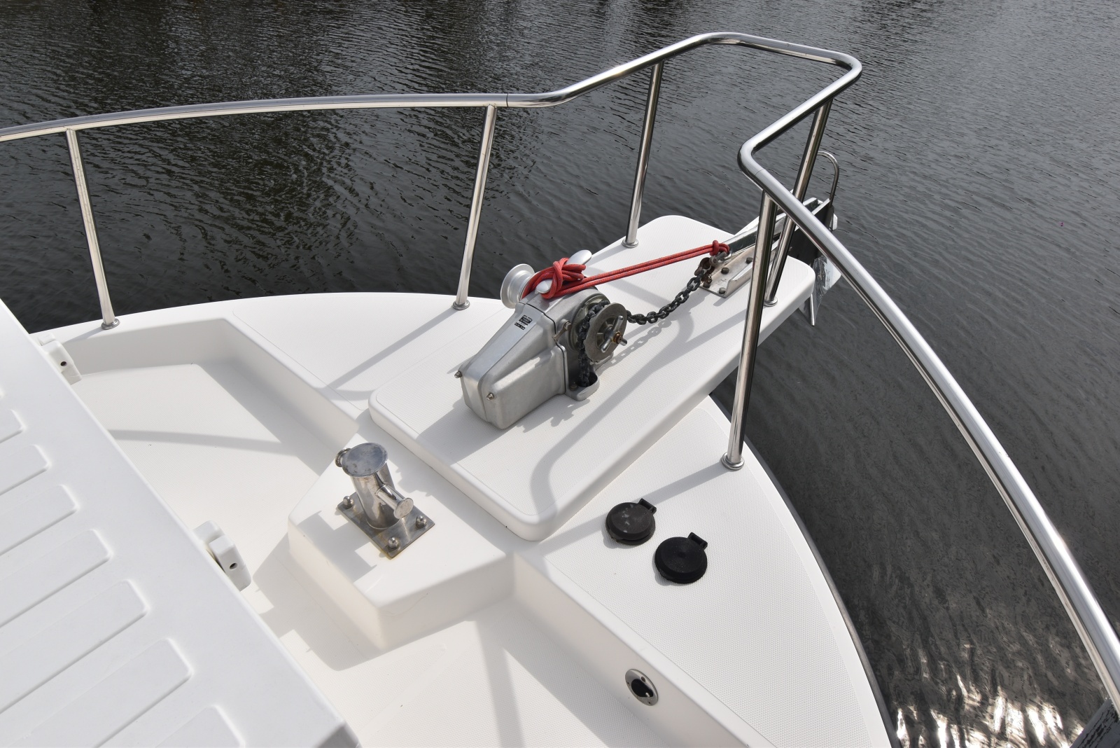 2007 Nordic Tugs 
