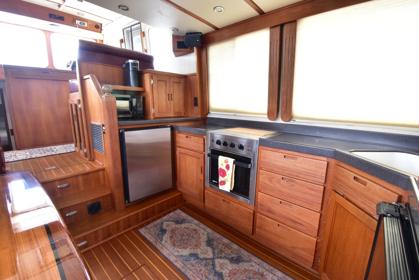 SAGA 37ft Nordic Tugs Yacht For Sale