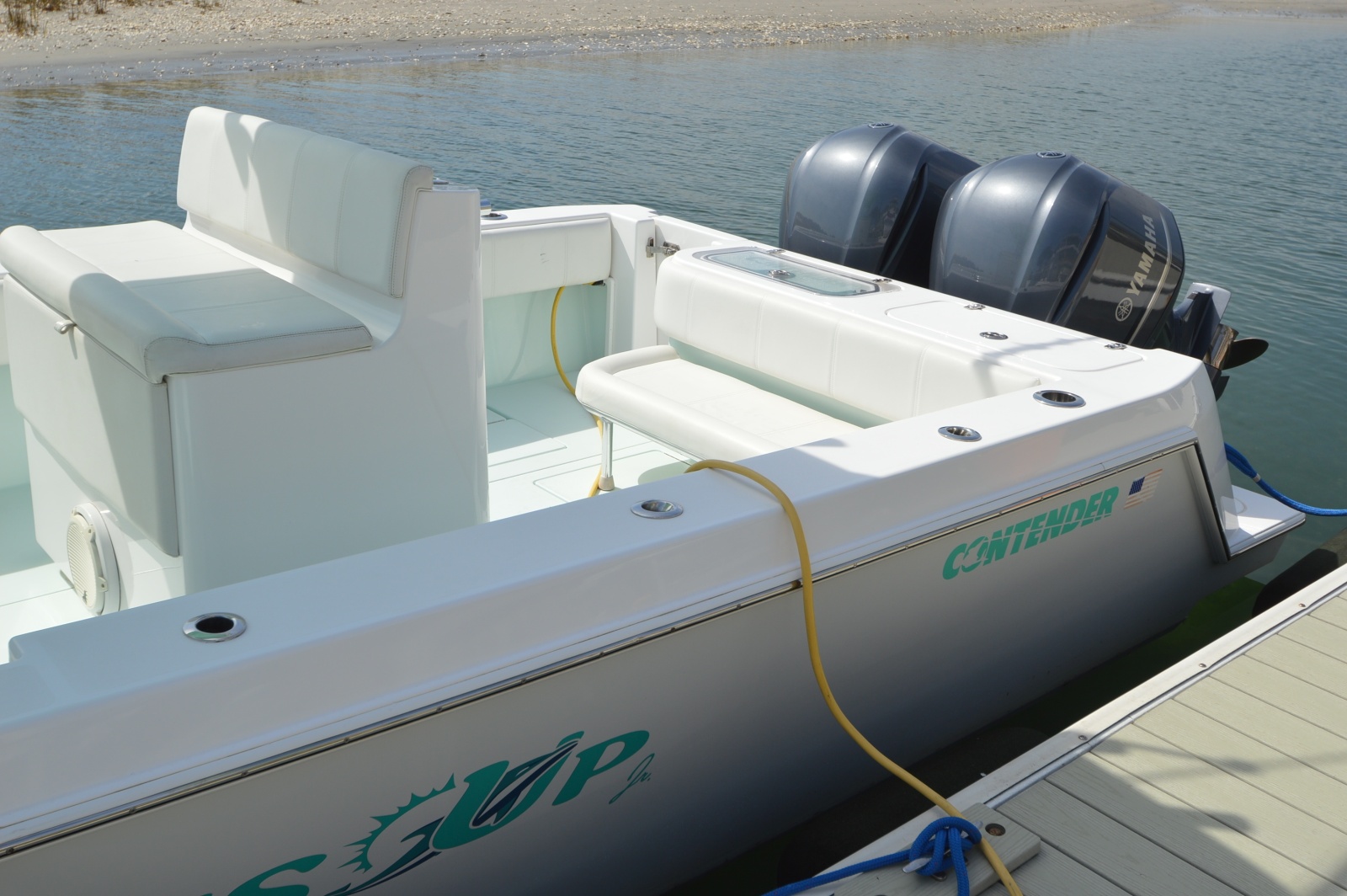 2015 Contender 32ST