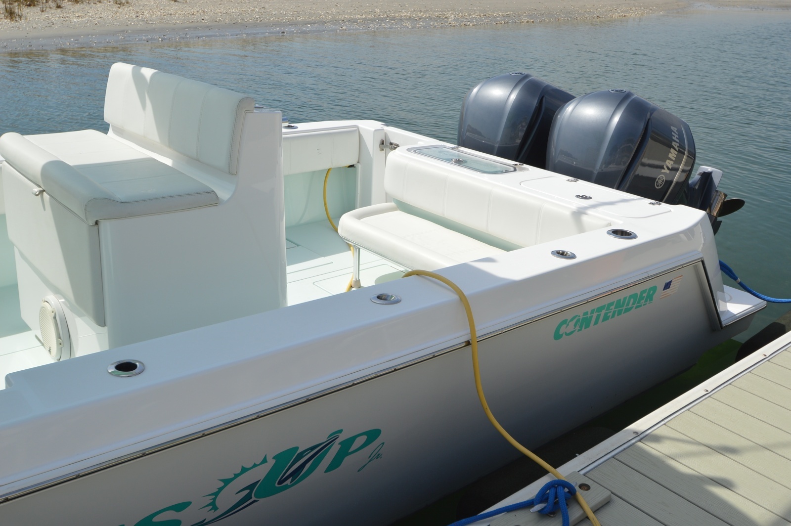 2015 Contender 32ST