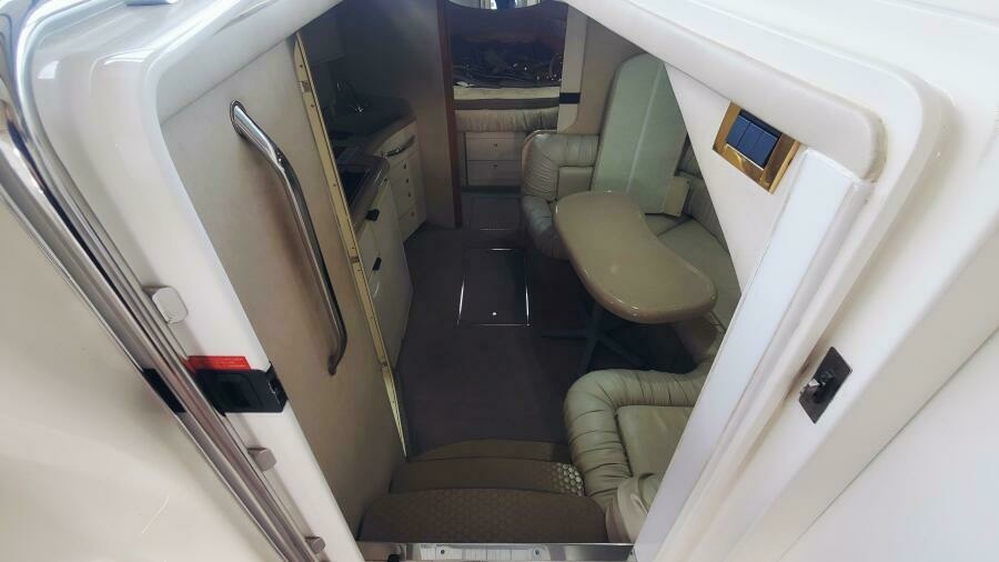 1997 Sea Ray 370
