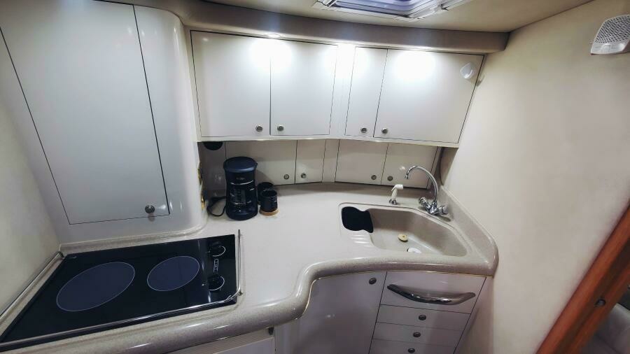 1997 Sea Ray 370