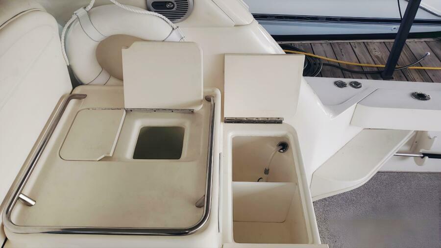 1997 Sea Ray 370