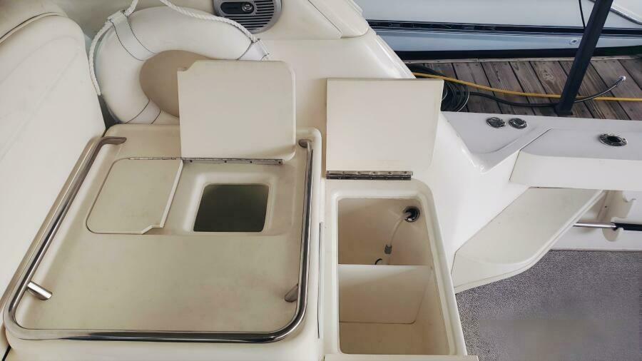 1997 Sea Ray 370