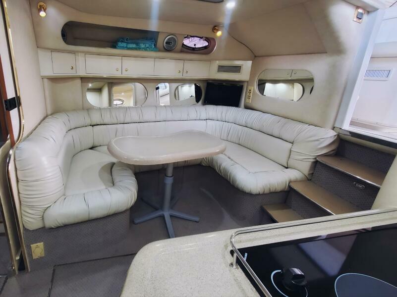 1997 Sea Ray 370