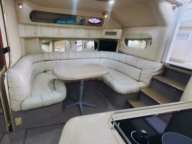 1997 Sea Ray 370