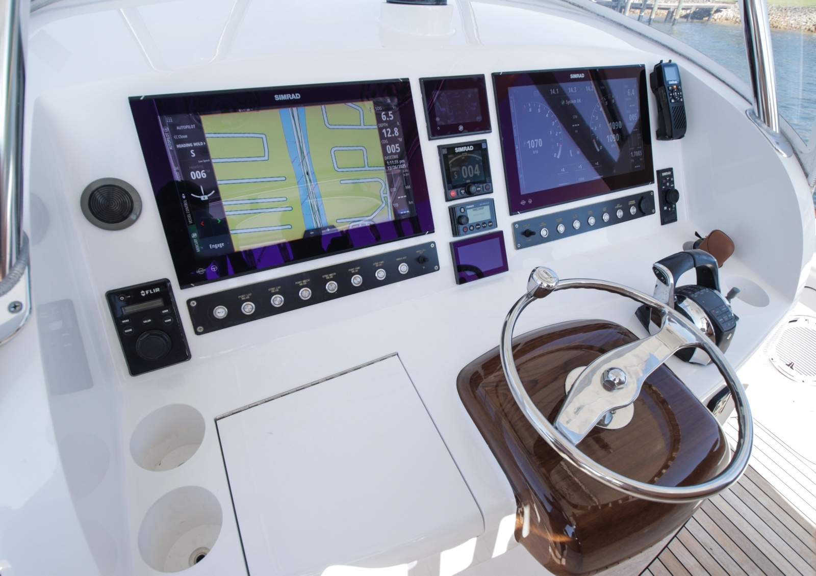 37 Winter 37ft Winter Custom Yachts Yacht For Sale