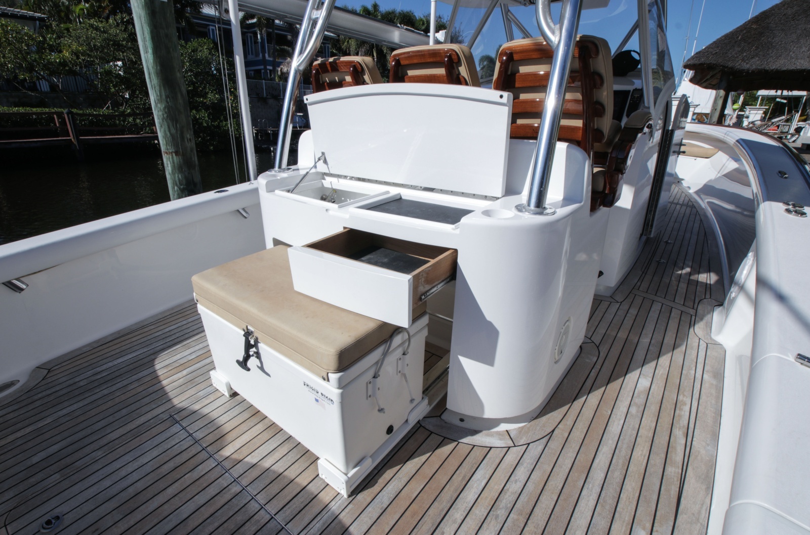 37 Winter 37ft Winter Custom Yachts Yacht For Sale