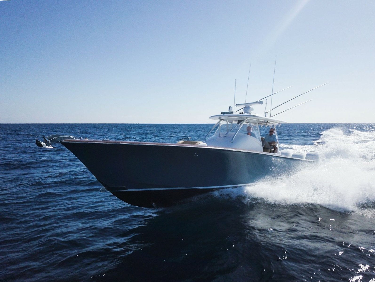 37 Winter 37ft Winter Custom Yachts Yacht For Sale