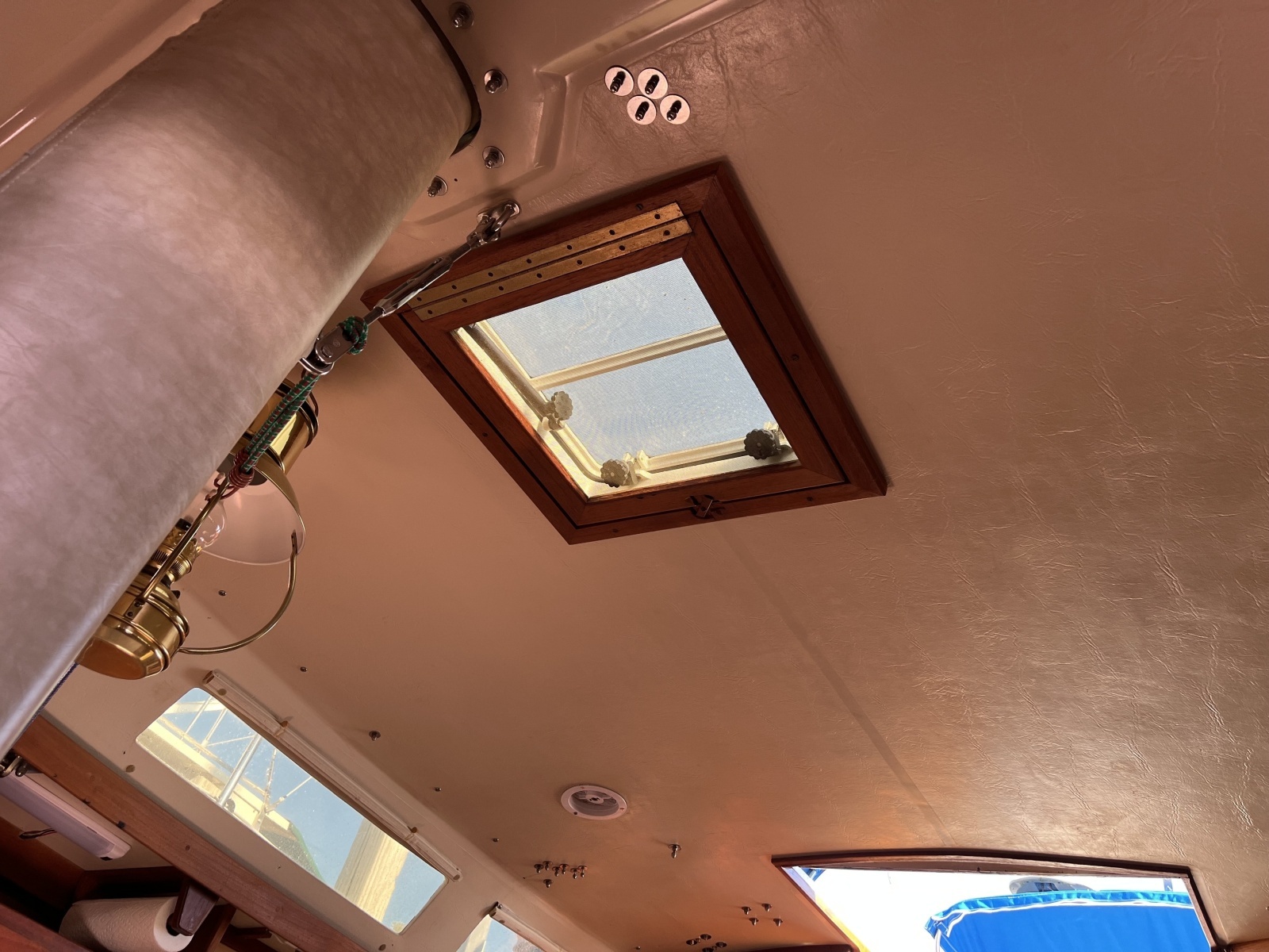1986 Catalina 34