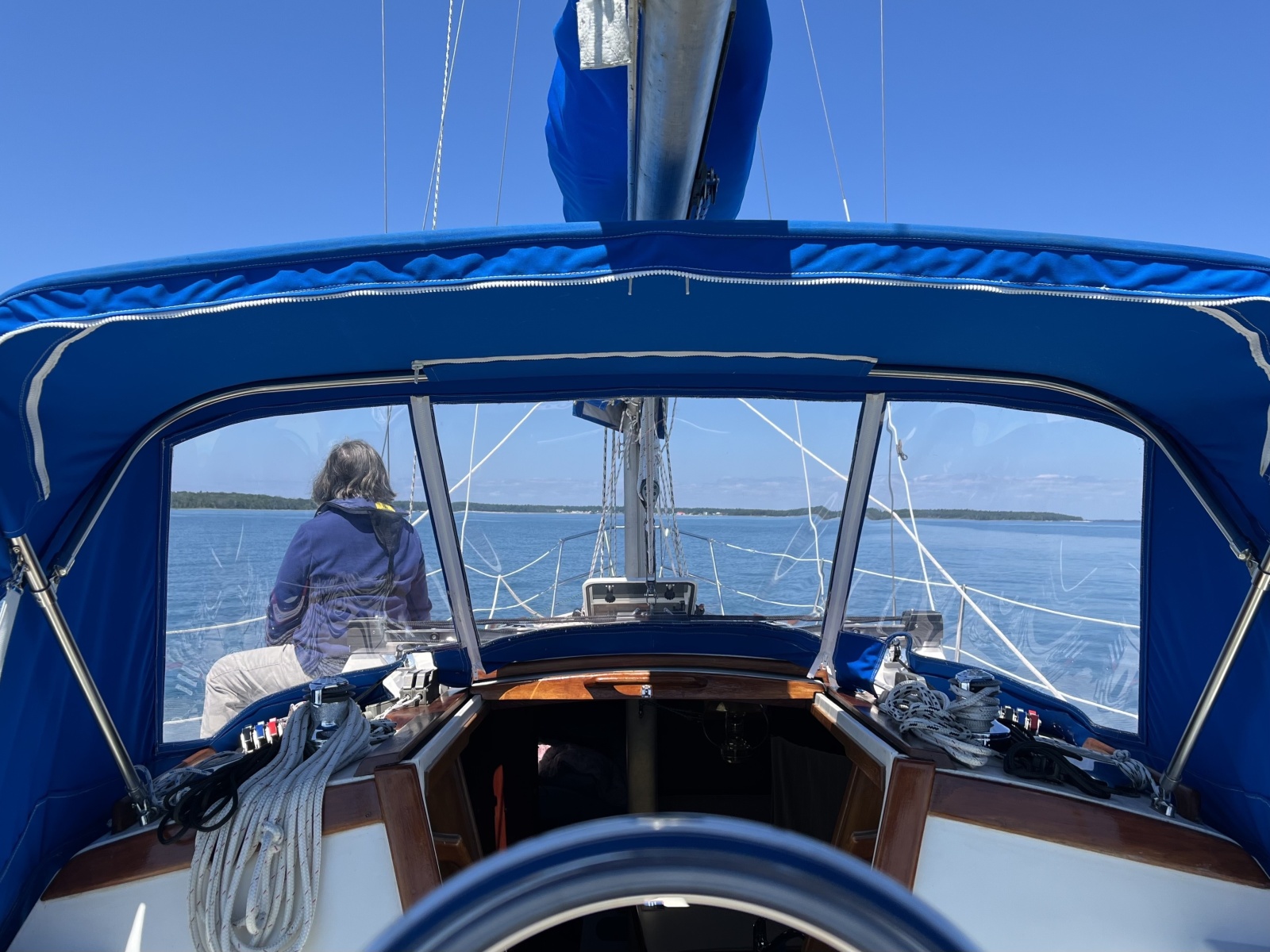 1986 Catalina 34