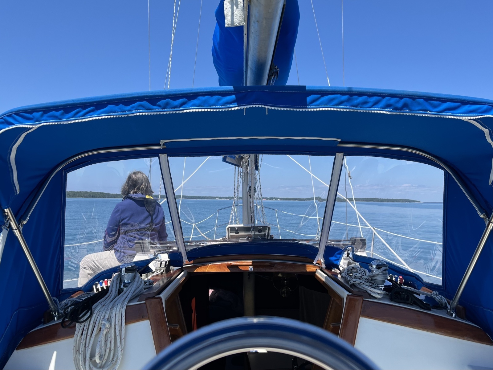 1986 Catalina 34