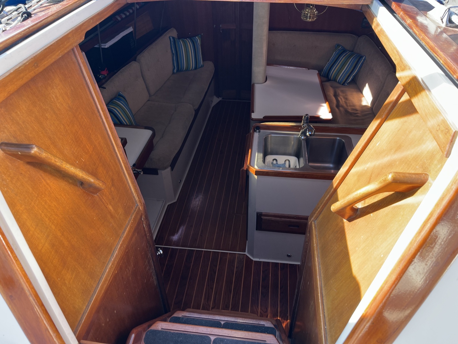 1986 Catalina 34