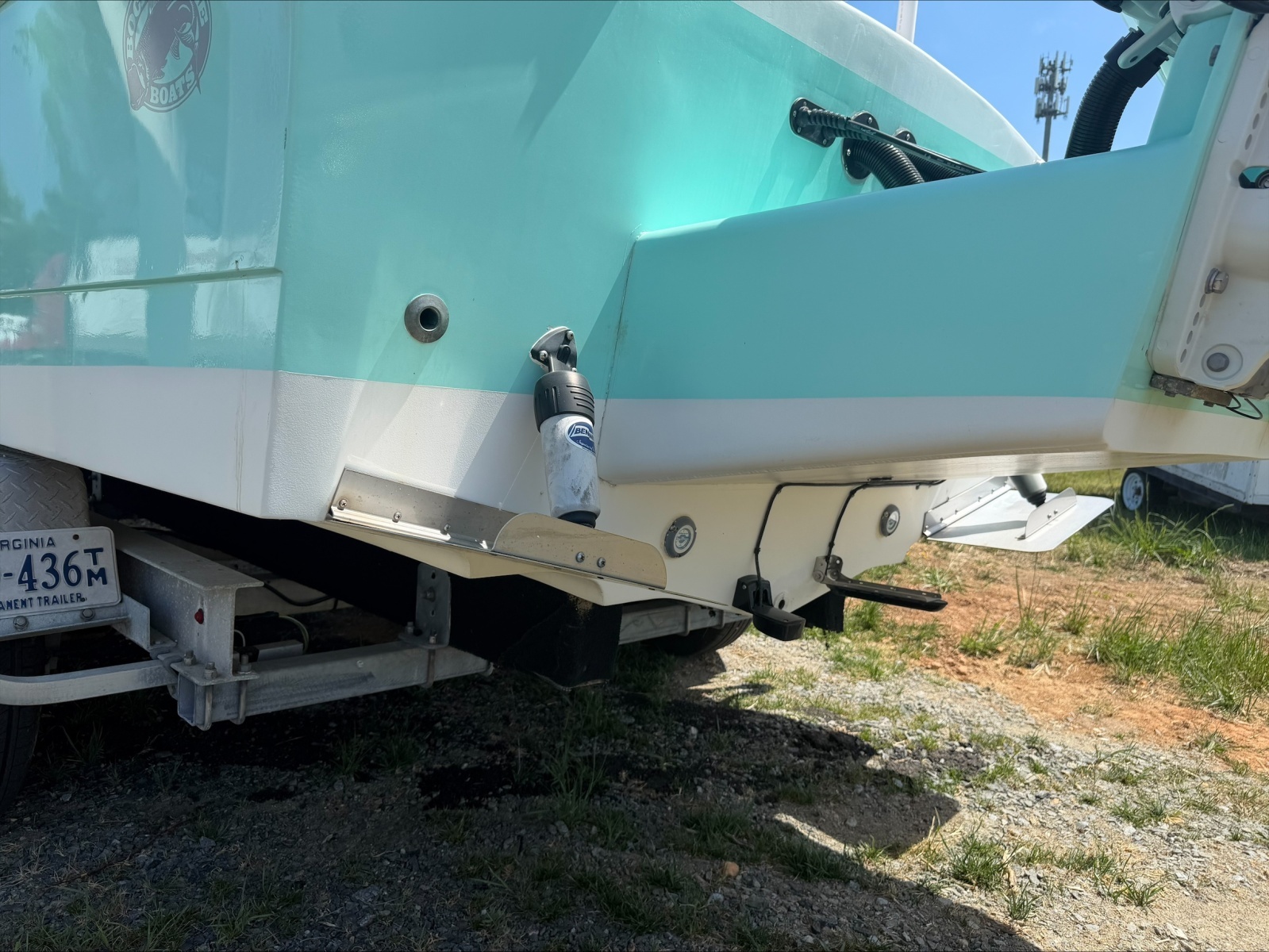 26ft Boca Grande Yacht For Sale