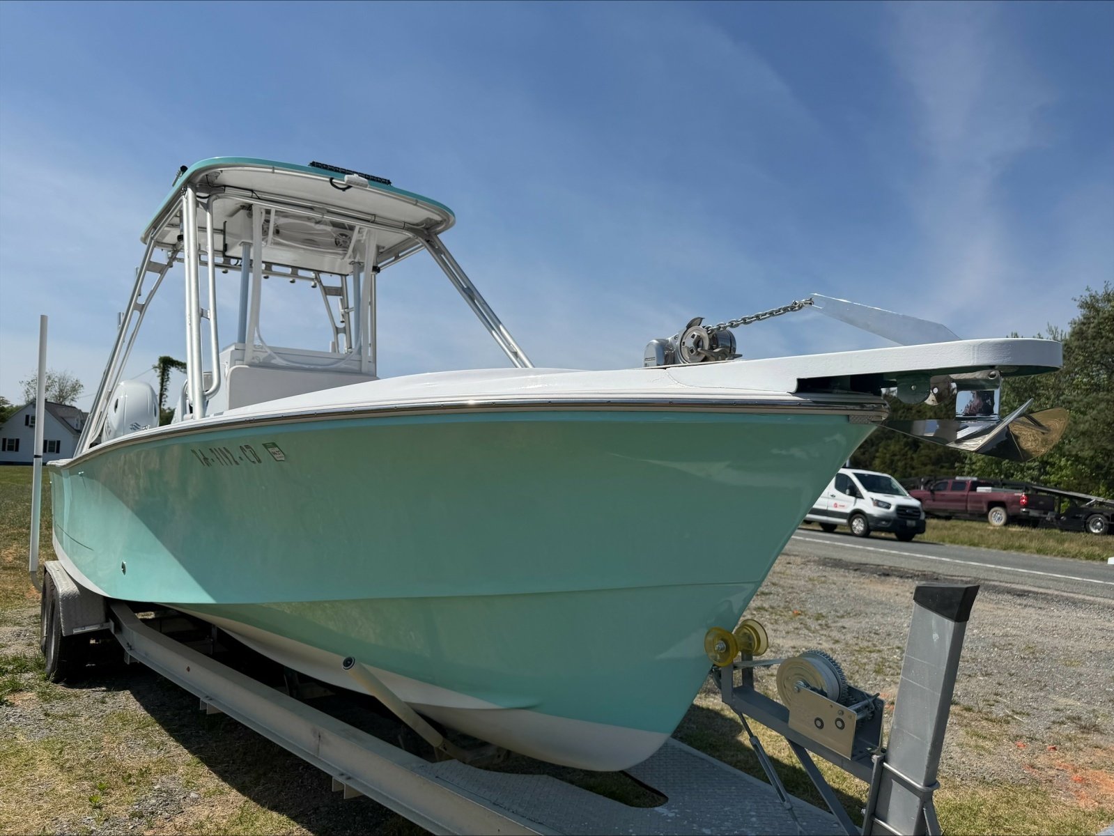 26ft Boca Grande Yacht For Sale