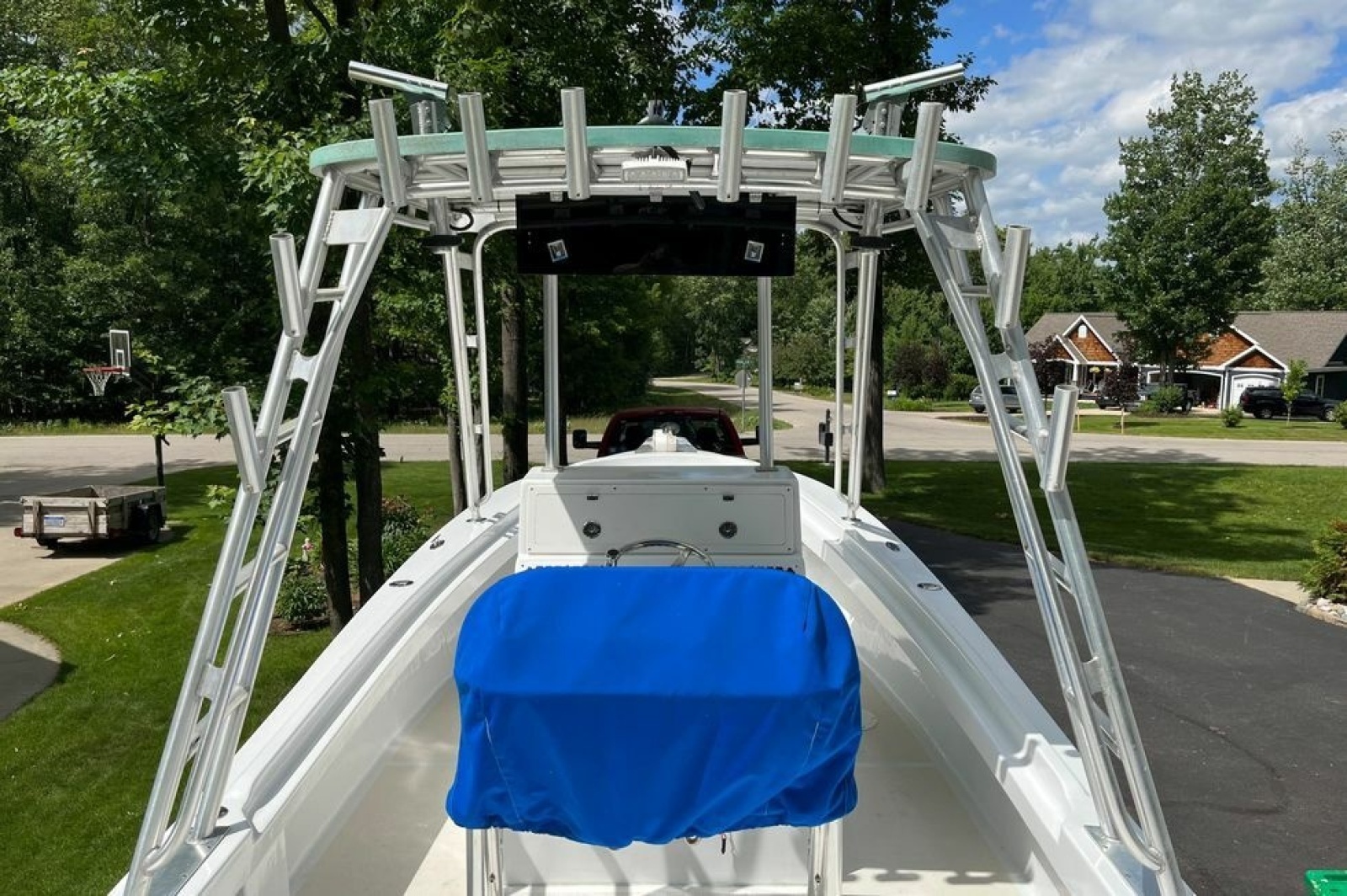 26ft Boca Grande Yacht For Sale