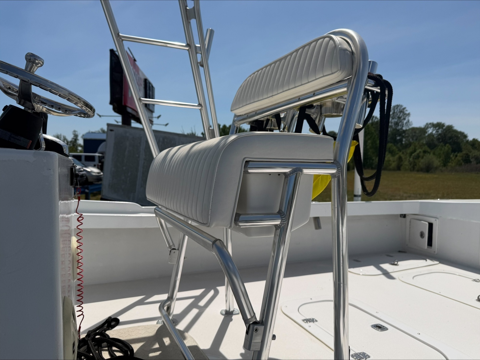 26ft Boca Grande Yacht For Sale