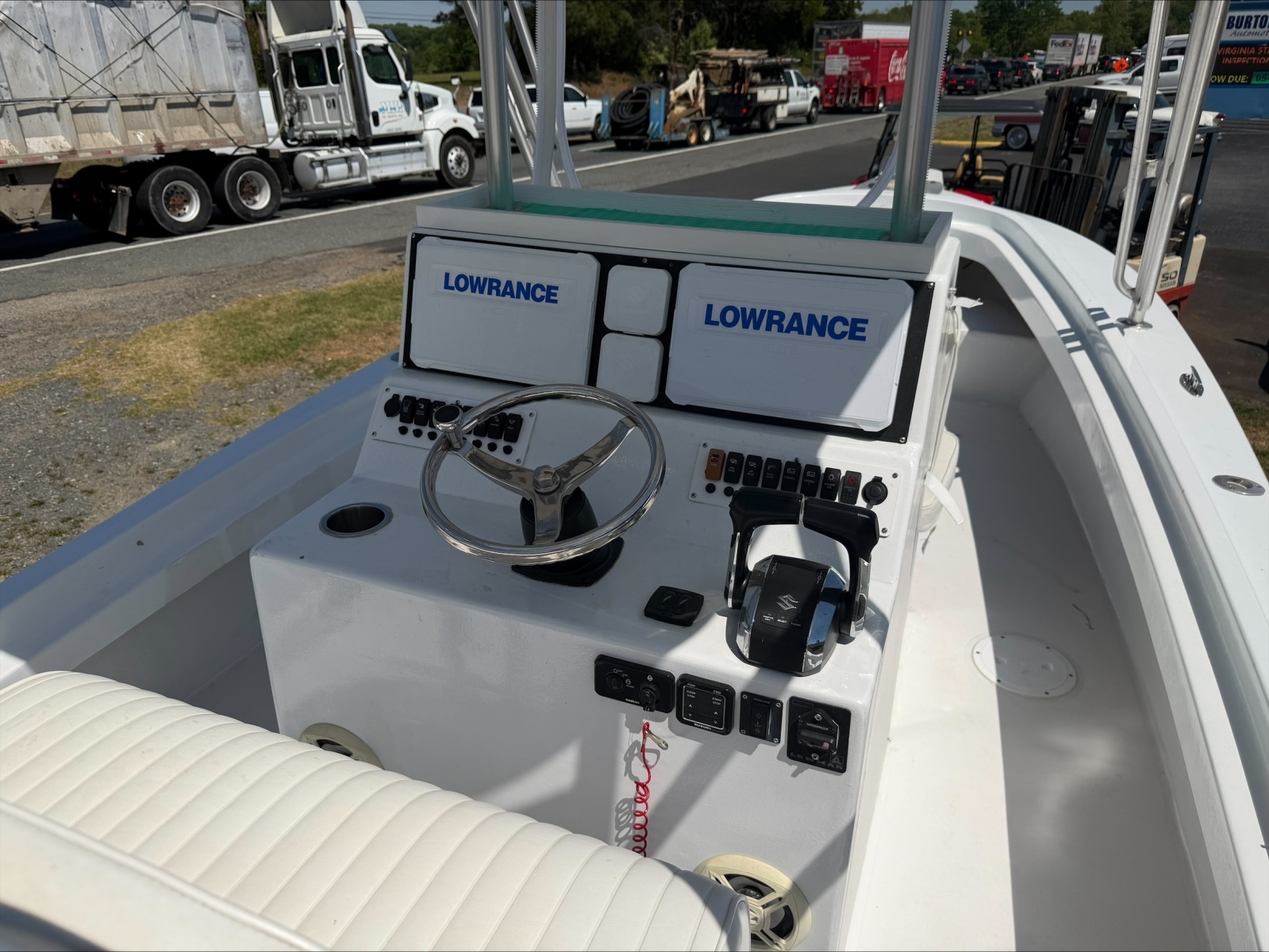 26ft Boca Grande Yacht For Sale