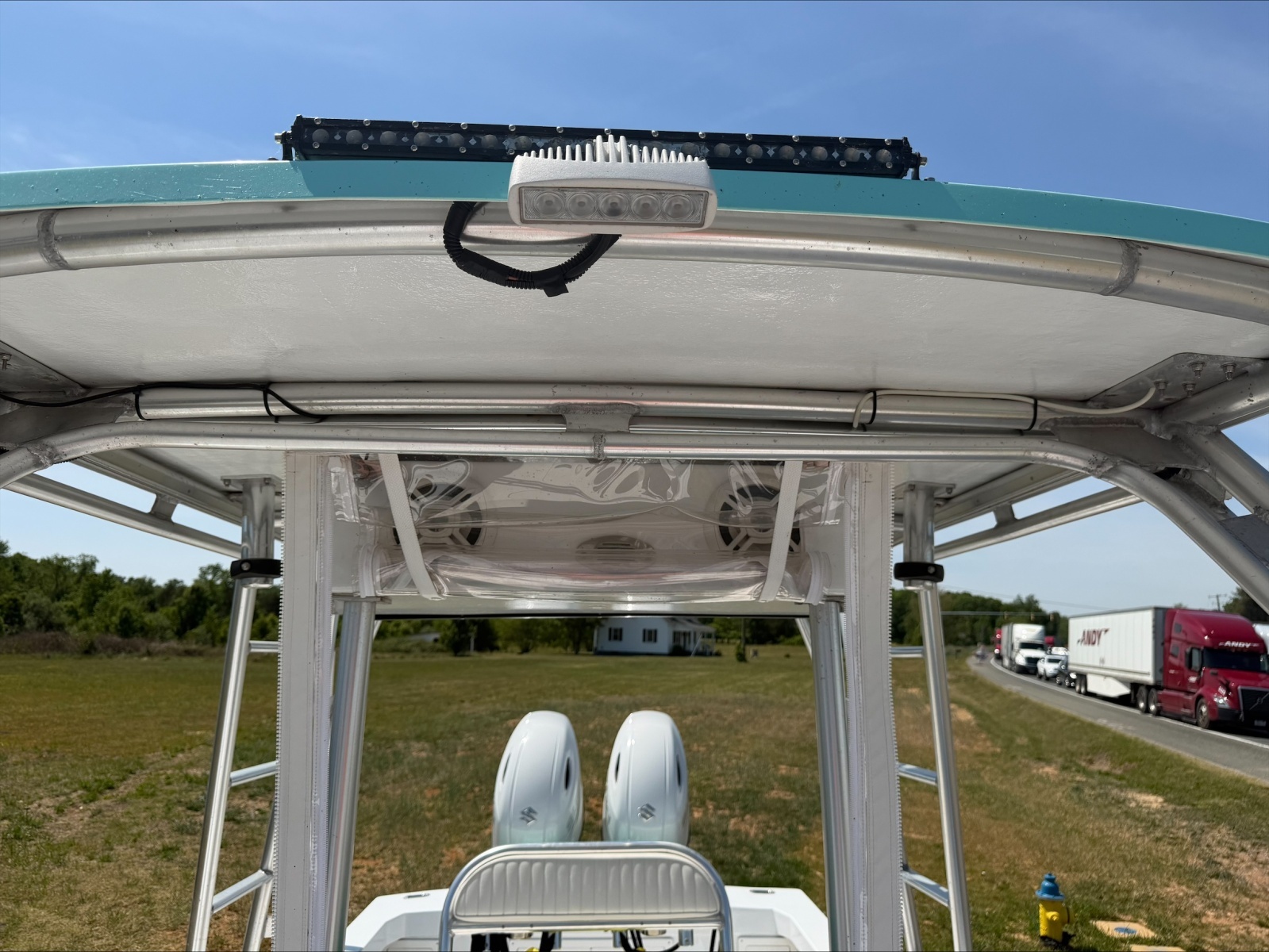 26ft Boca Grande Yacht For Sale