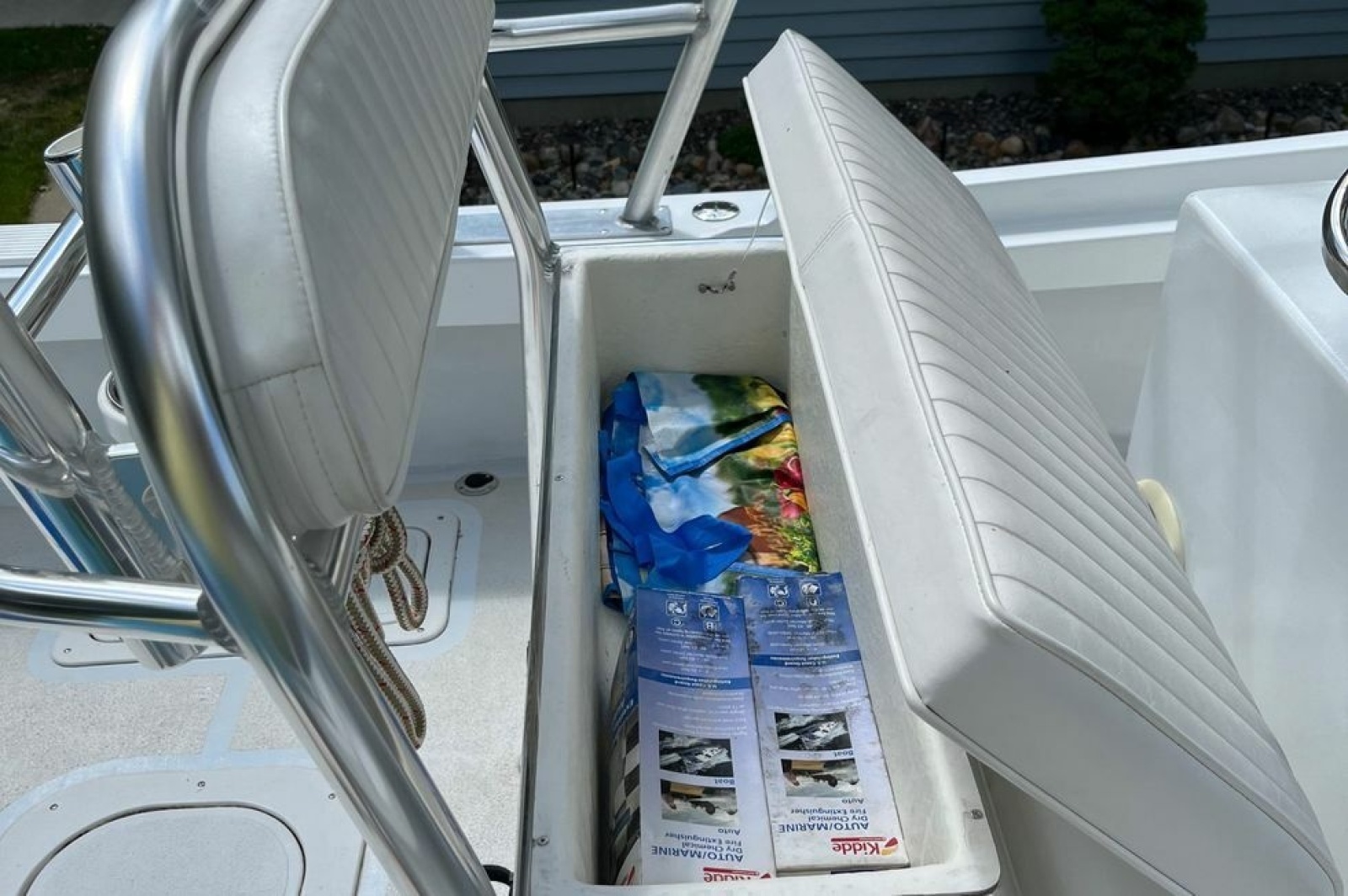 26ft Boca Grande Yacht For Sale
