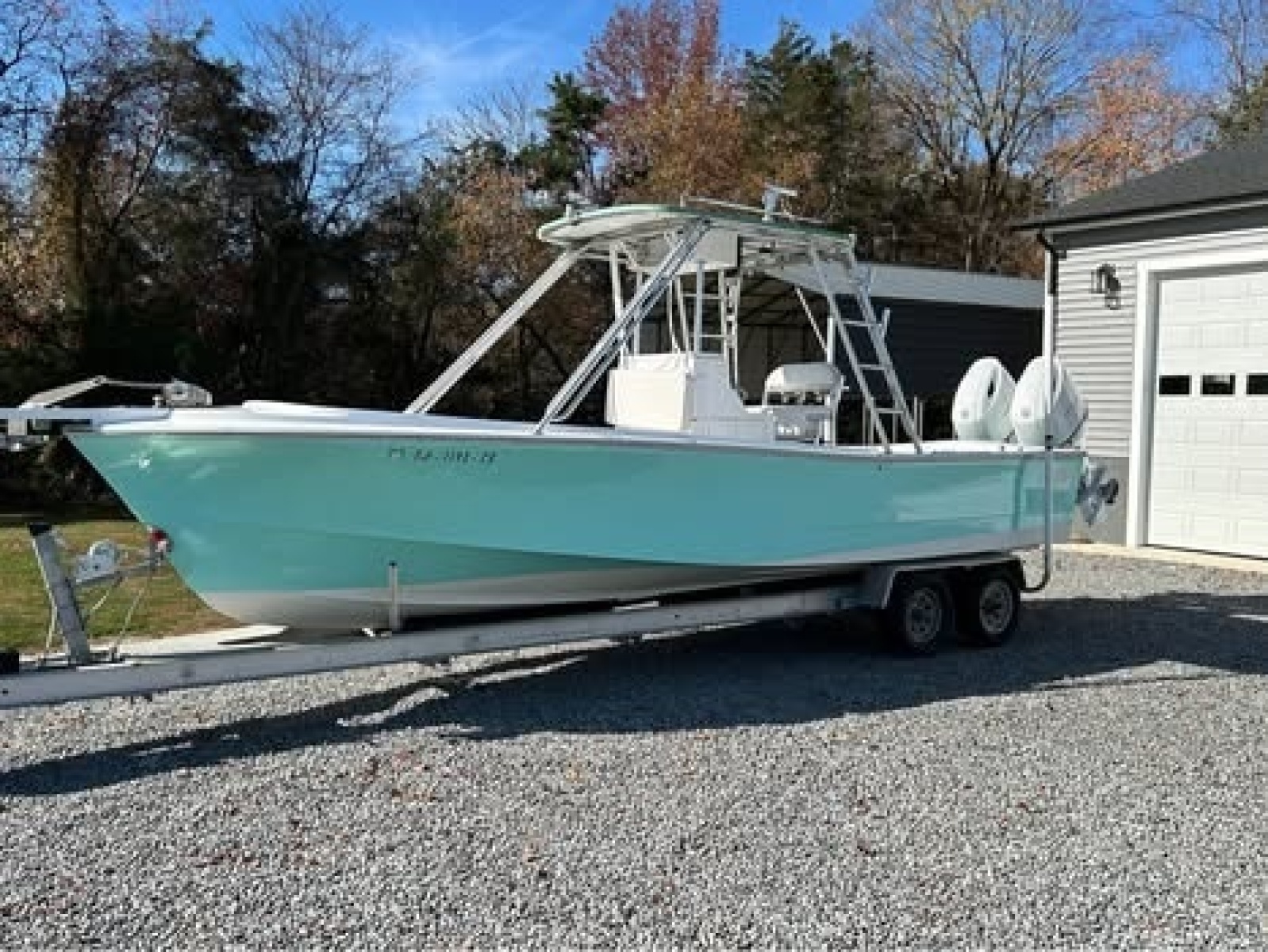 26ft Boca Grande Yacht For Sale