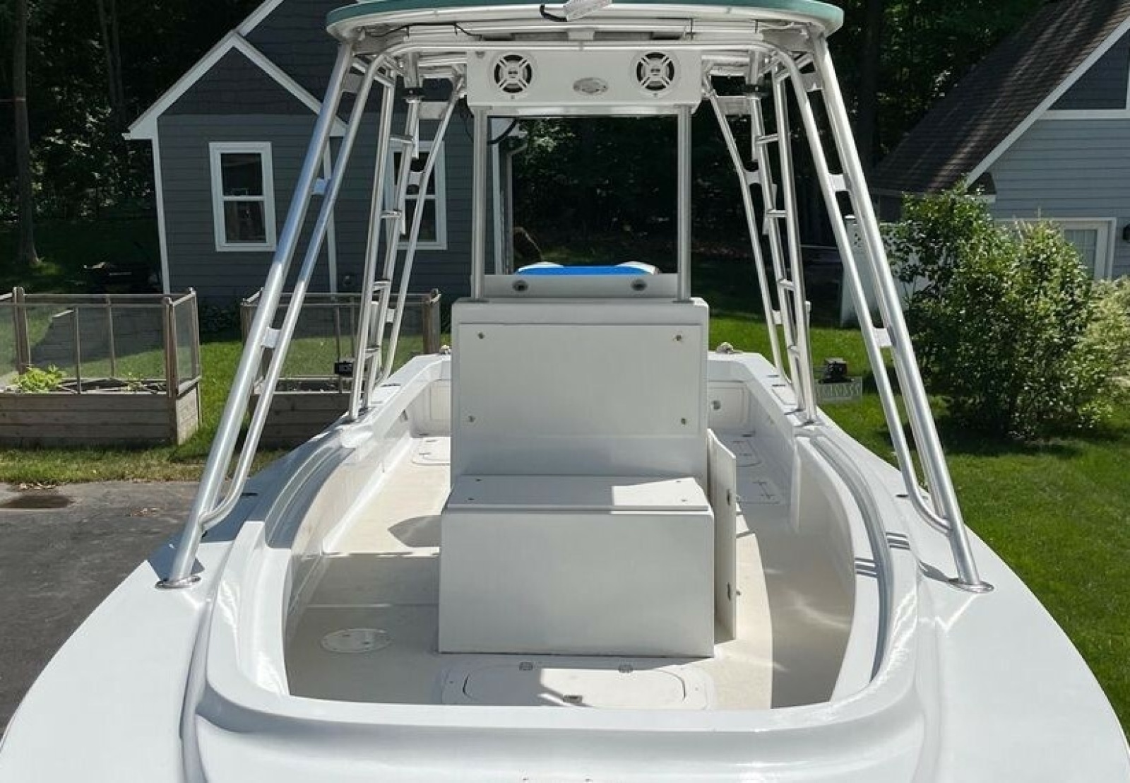 26ft Boca Grande Yacht For Sale