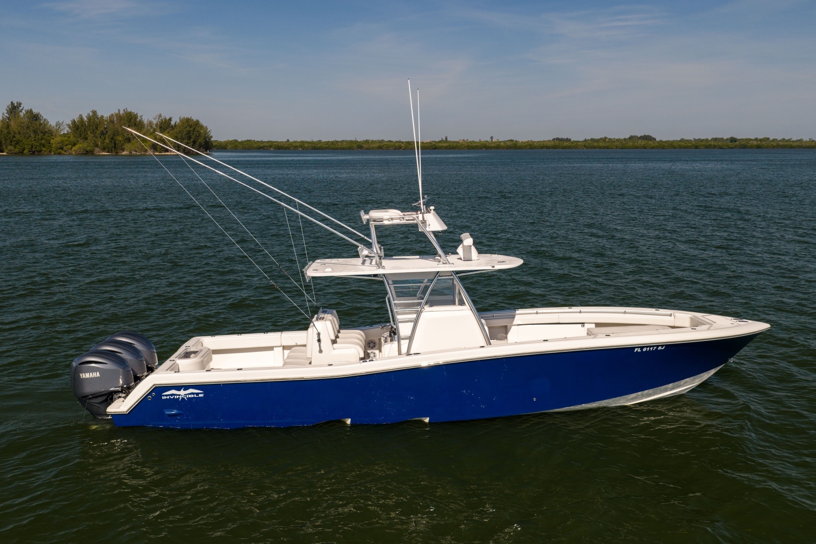 2015 Invincible 