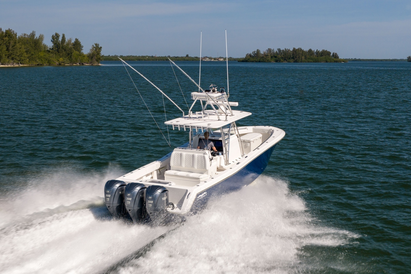2015 Invincible 