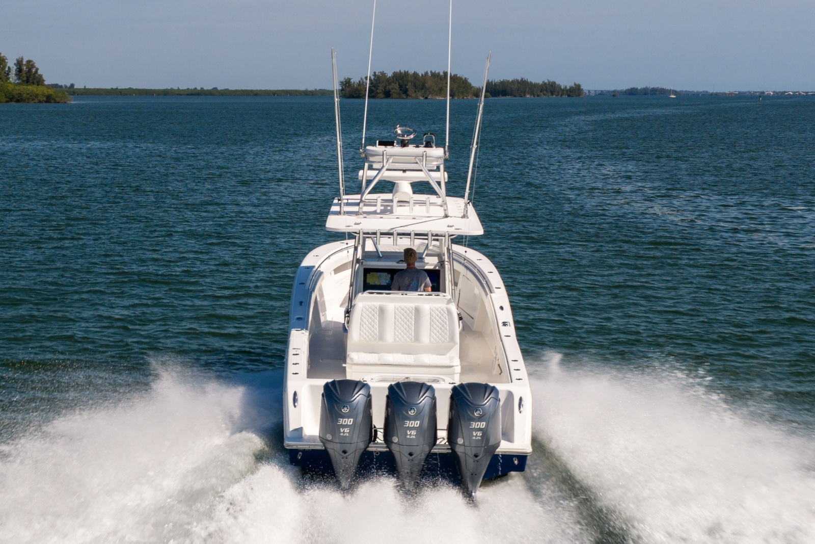 2015 Invincible 