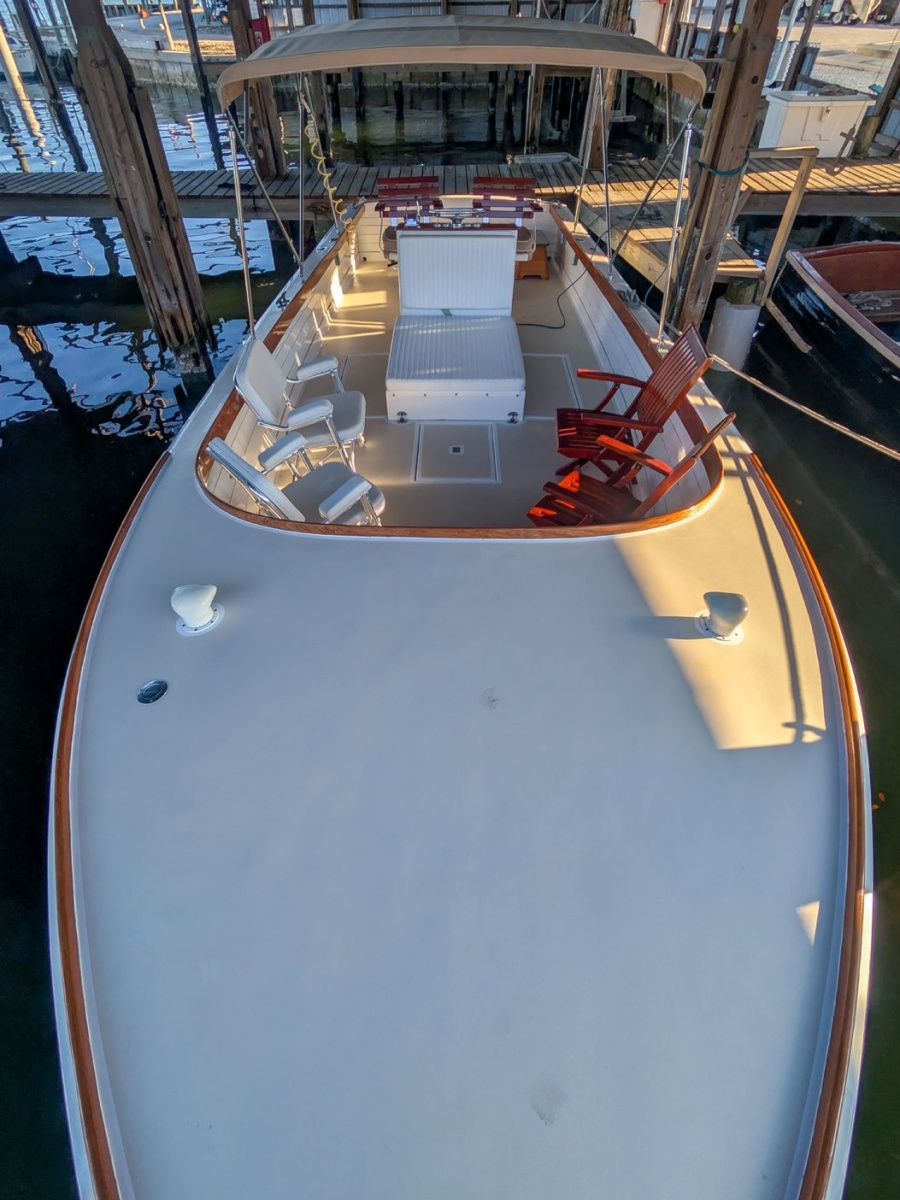 1954 Custom Daniels Brothers 28