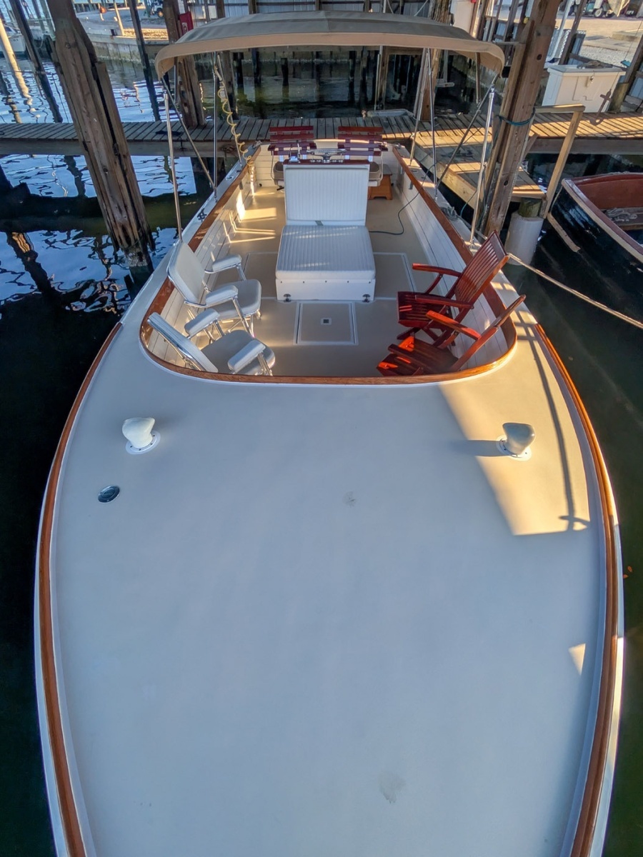 1954 Custom Daniels Brothers 28