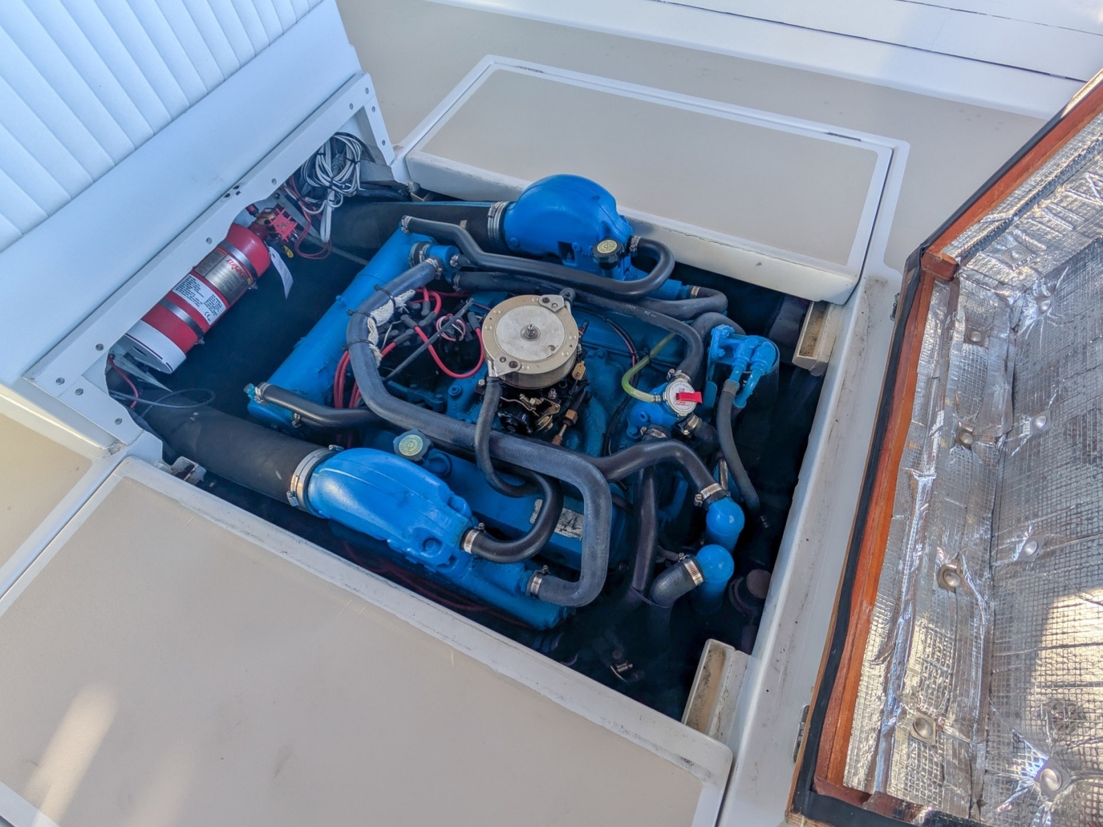 1954 Custom Daniels Brothers 28