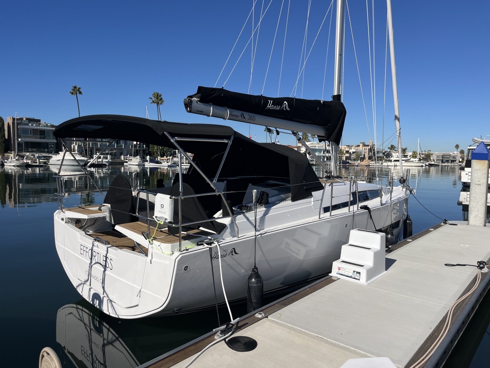 2025 Hanse 360
