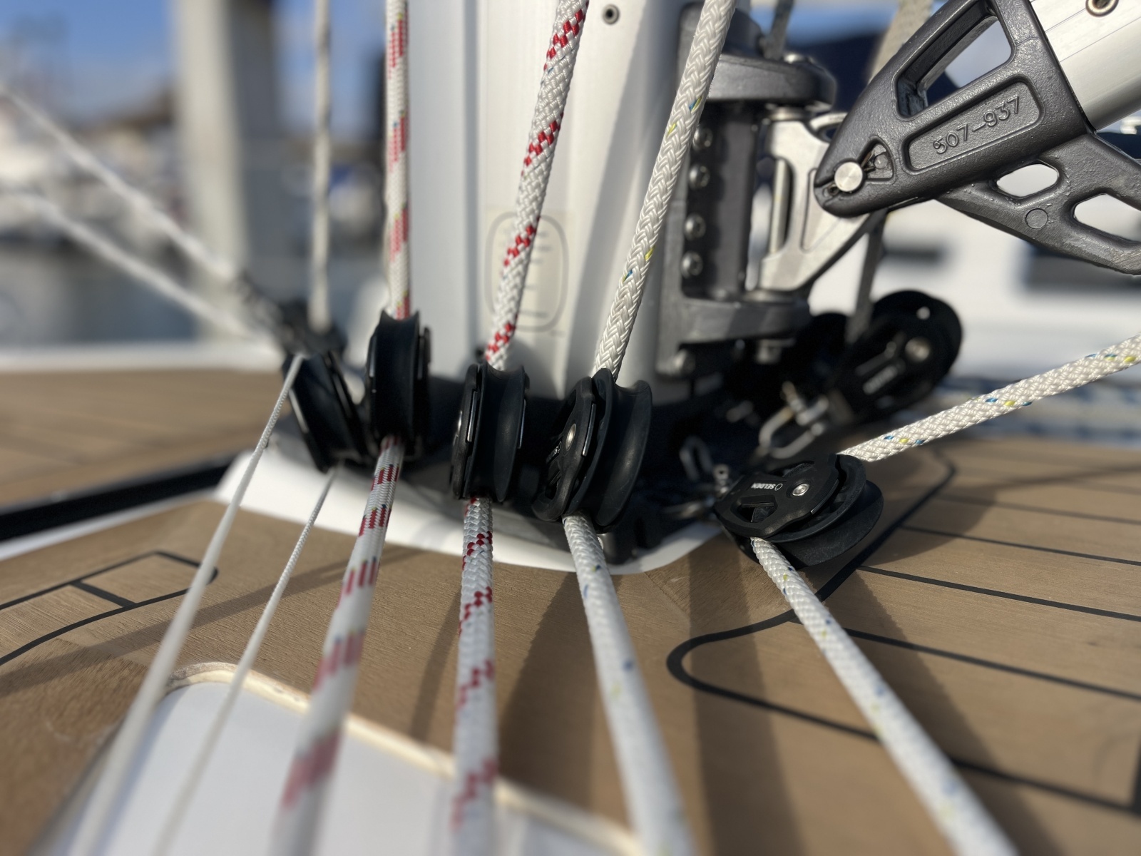 2025 Hanse 360