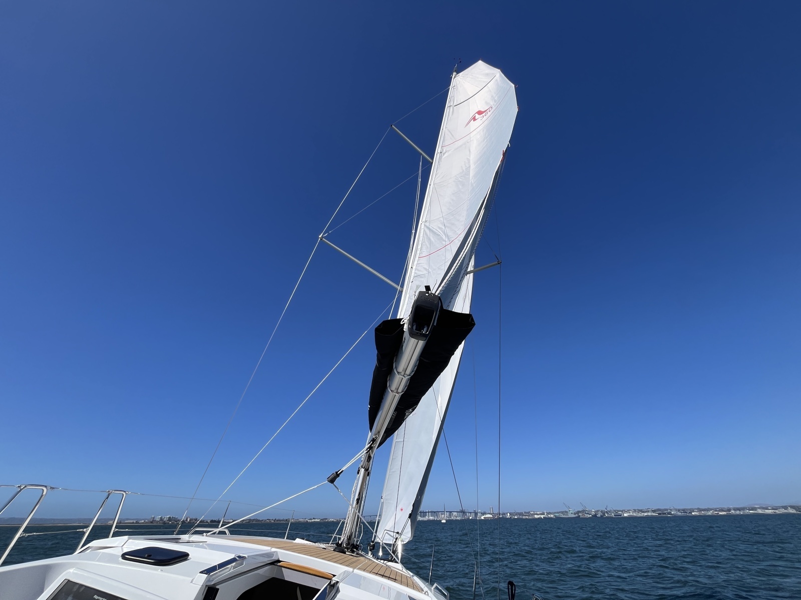 2025 Hanse 360