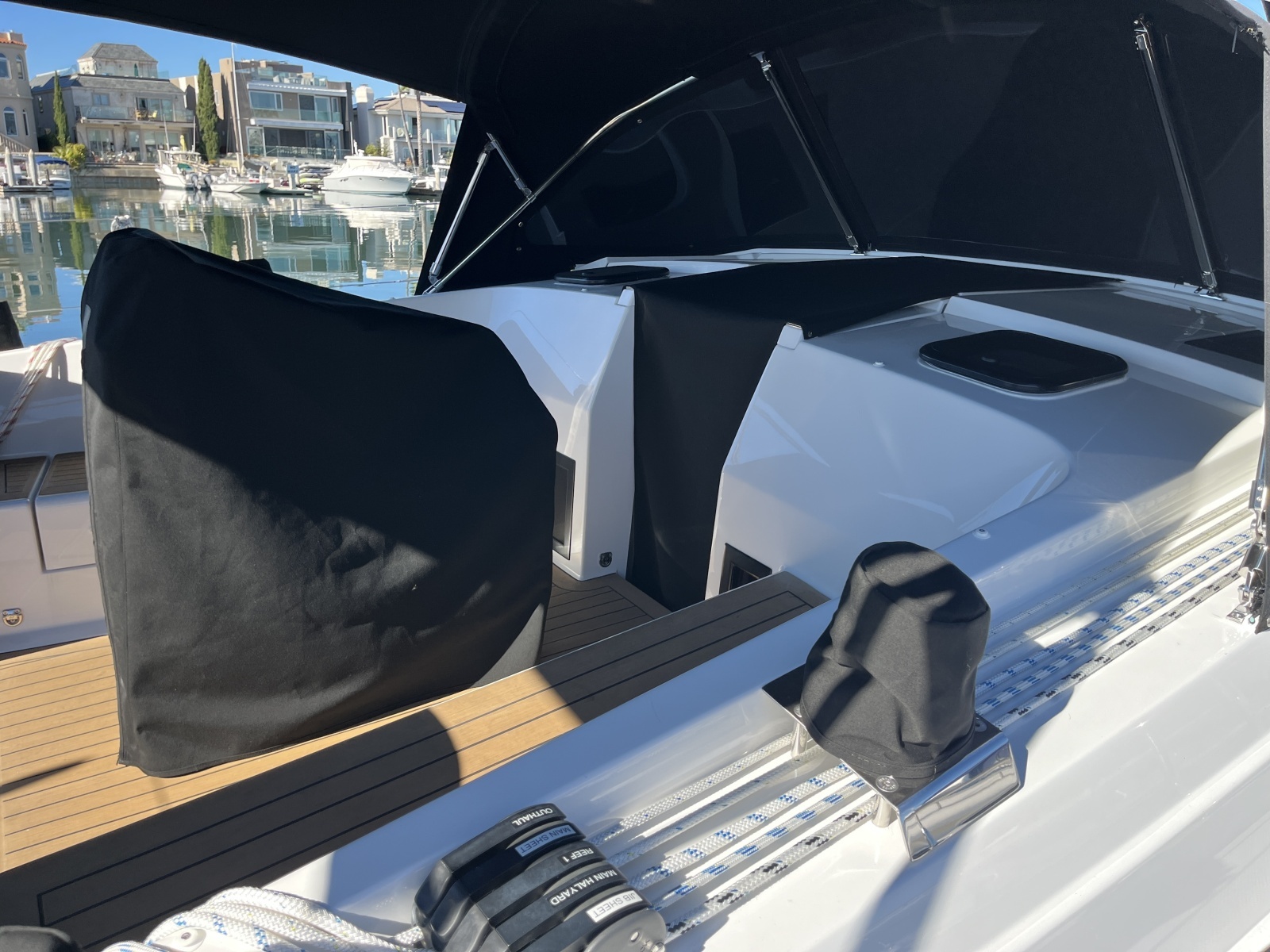 2025 Hanse 360