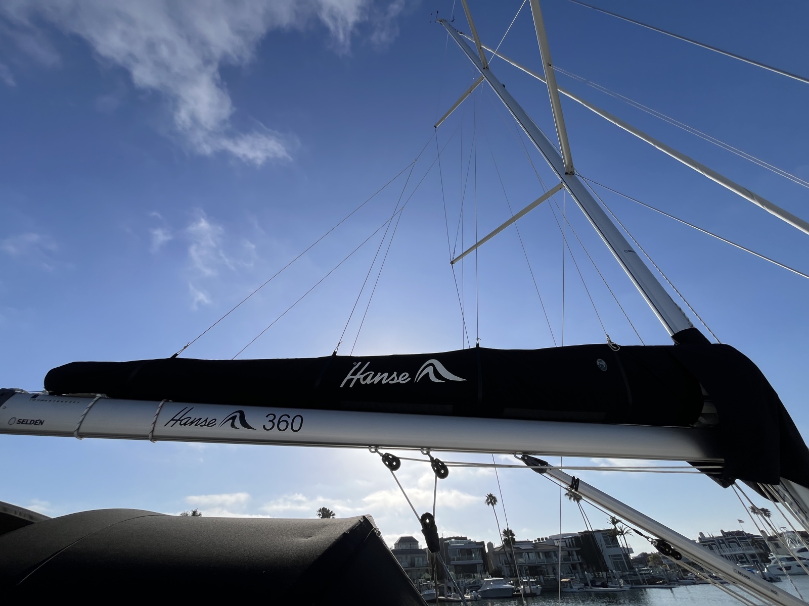 2025 Hanse 360