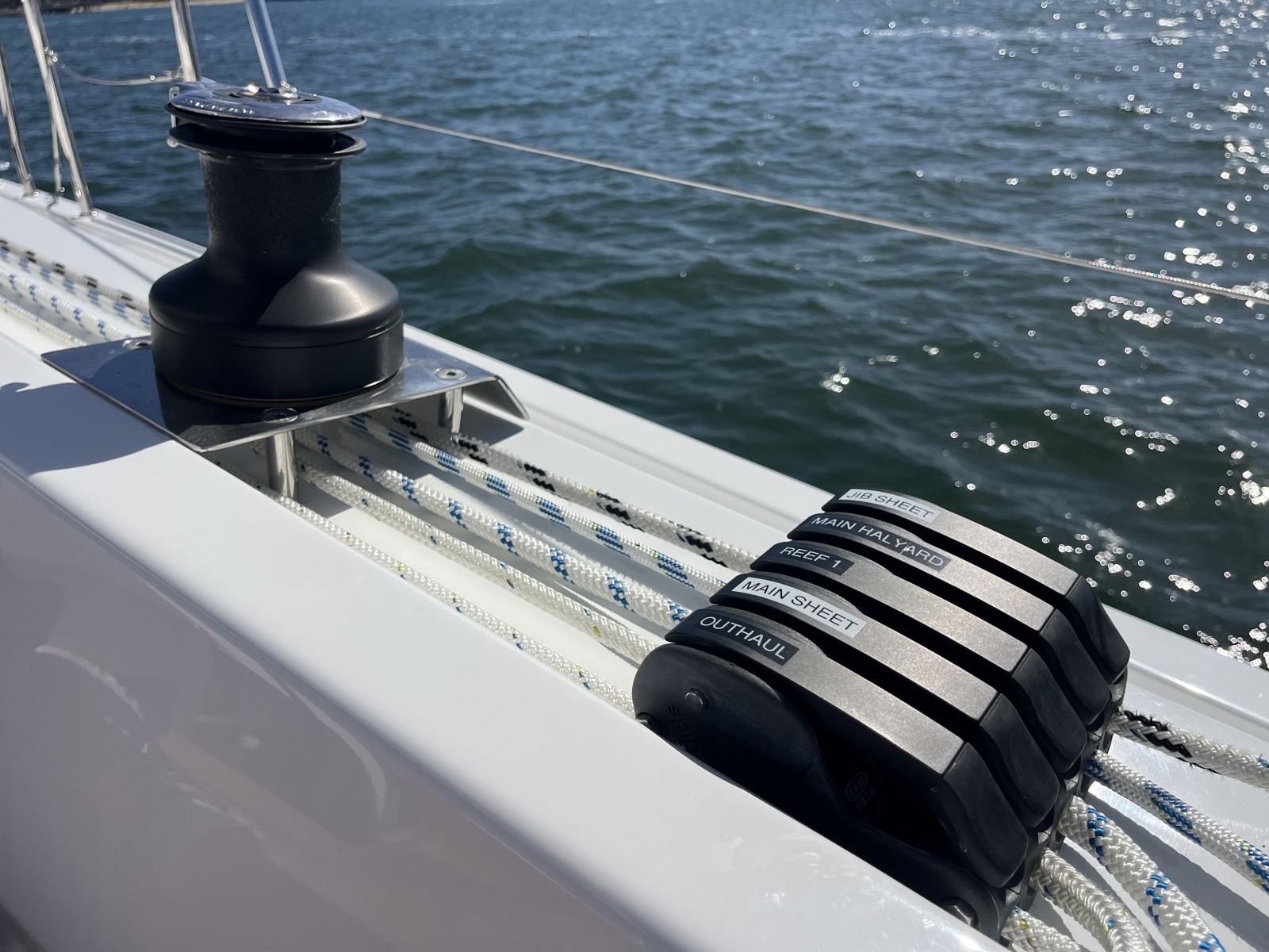 2025 Hanse 360