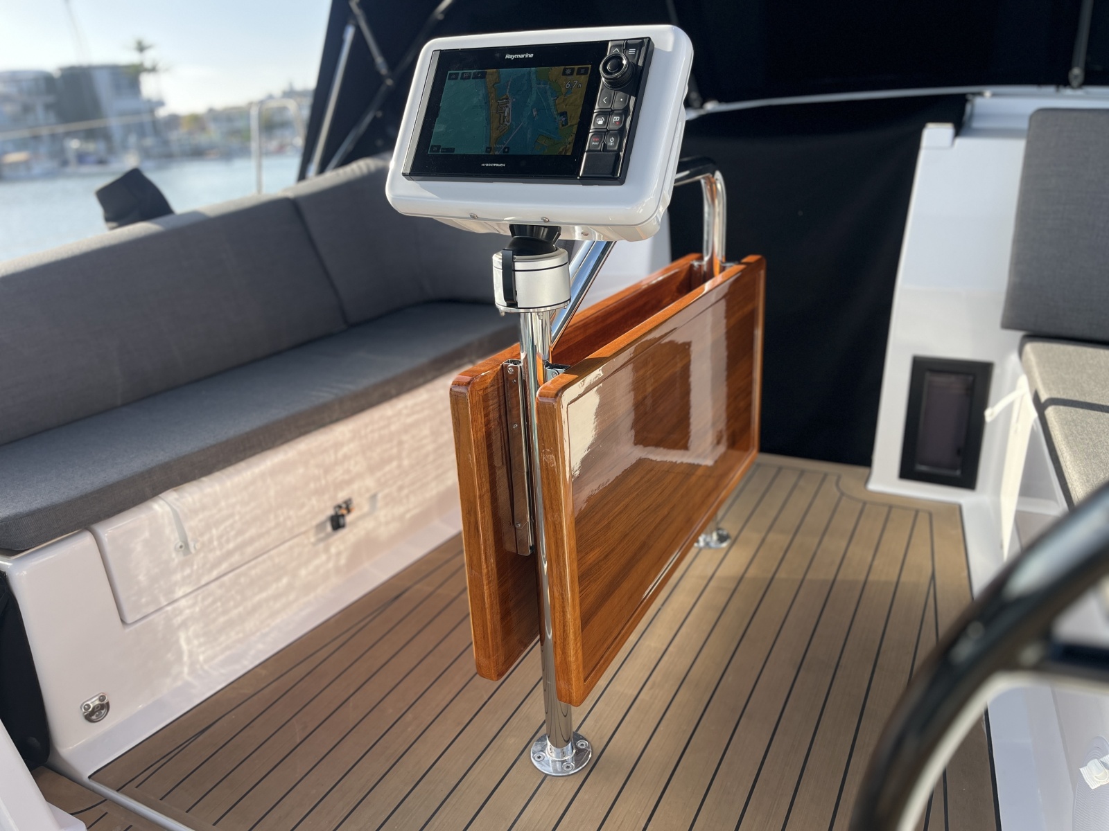 2025 Hanse 360